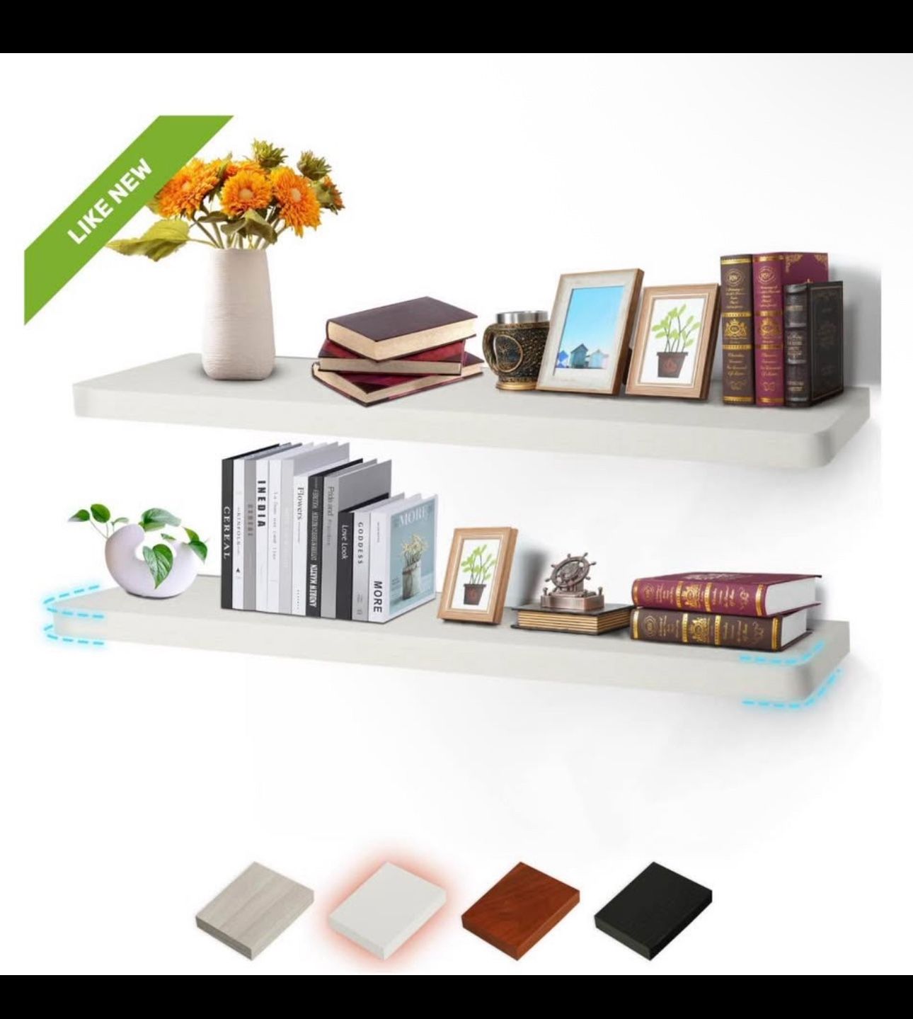 wall shelves