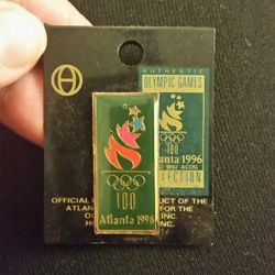 1996 Summer Olympics Atlanta