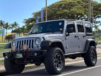 2016 Jeep Wrangler