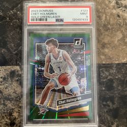 PSA Graded Pokemon & NBA Cards 