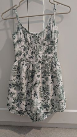 Teen hollister dress