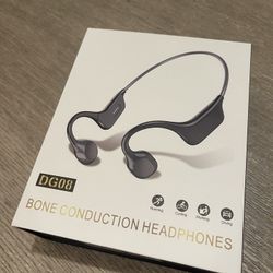 Bone Conduction Headphones 5.0