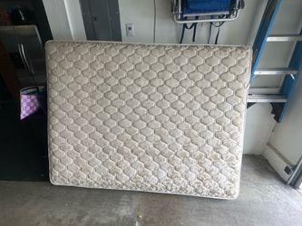 Queen size mattress