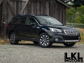 2015 Subaru Outback