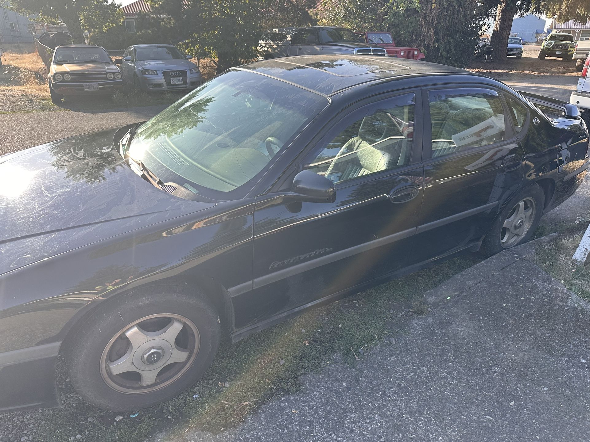 2004 Chevrolet Impala