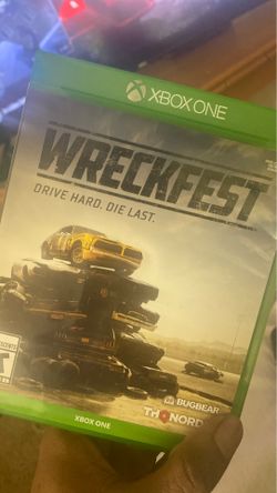 Wreckfest