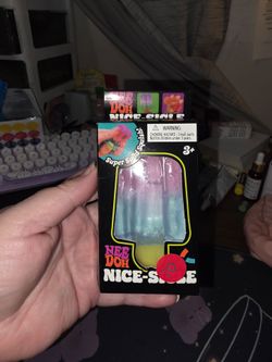 Nice-Sicle squishy