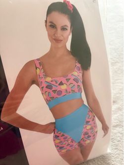 80’s Workout Costume!