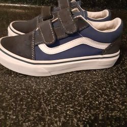 Vans Kids 1 Good Condition 