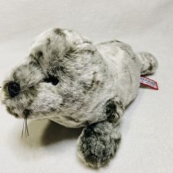 12” Douglas The Cuddle Toy Realisitic Plush Seal Plush