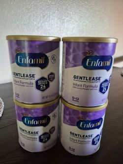 Baby formula