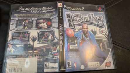 Ballers ps2