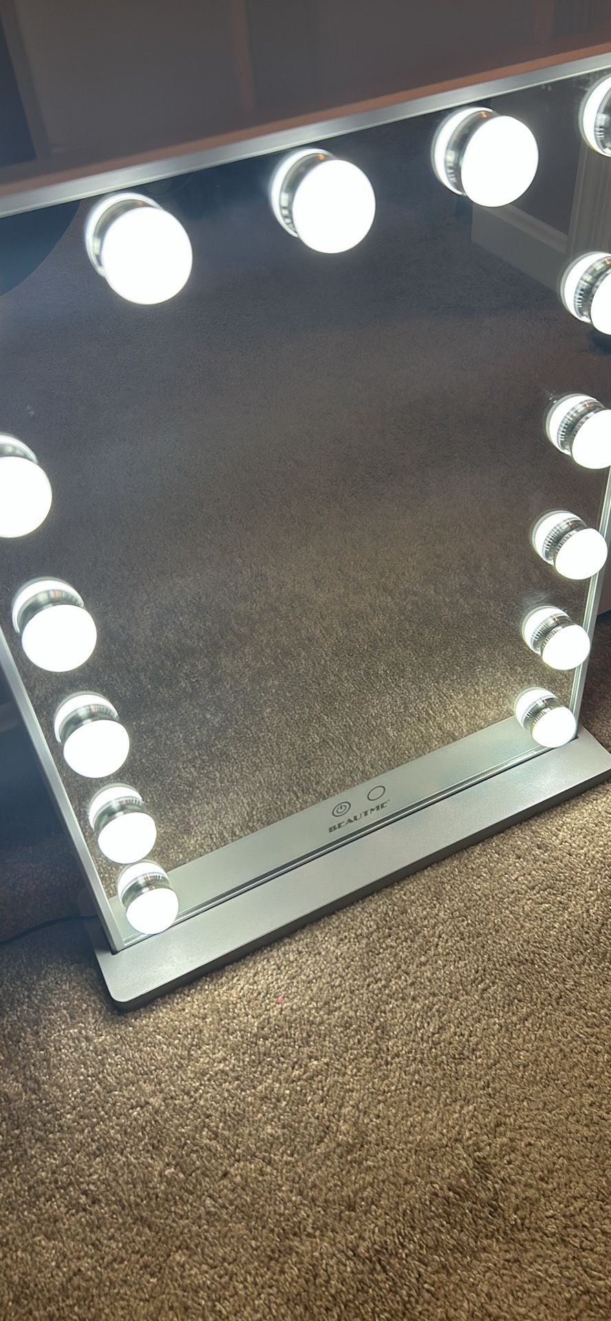 Vanity Mirror