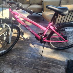 Pink Bike 40$ Lowered By 40$