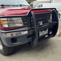 1st Gen Tacoma Off Road Bumper