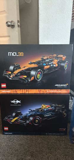 Lego technic bundle