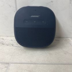 Bose SoundLink Bluetooth Speaker 