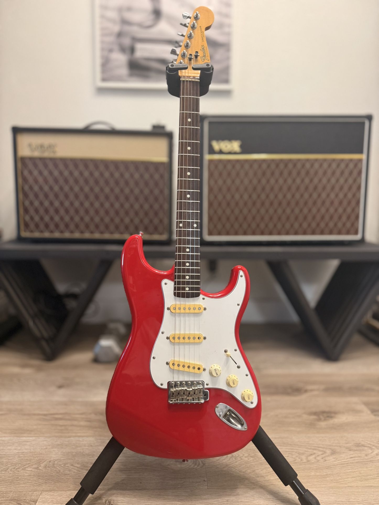 80s Fender Strat - Made In Japan
