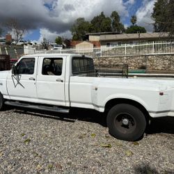 1992 Ford F-350