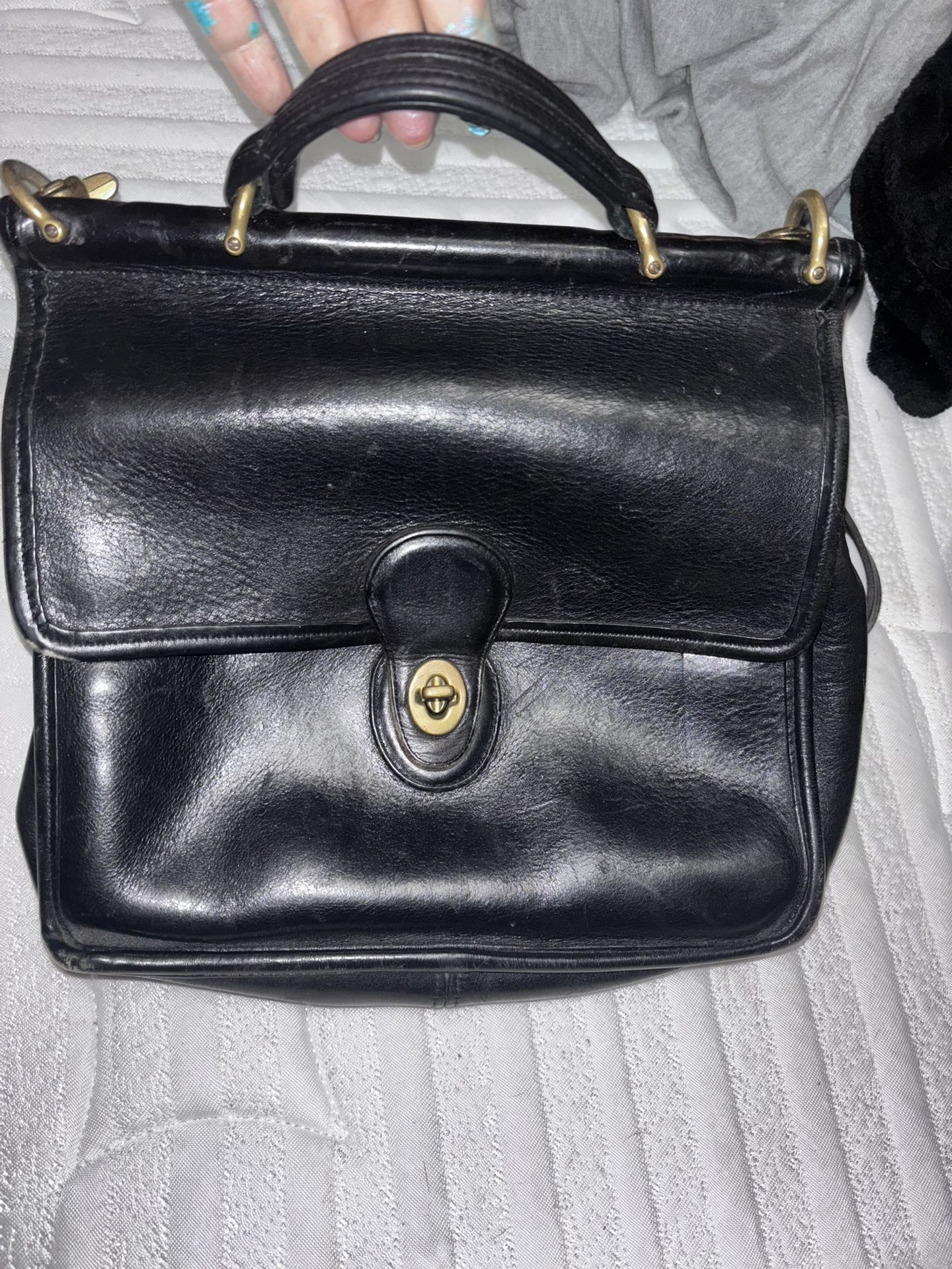 Vintage coach Bag