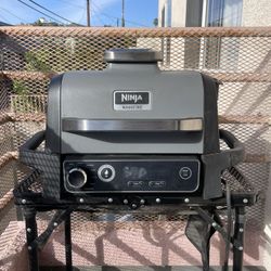 Ninja Air Fryer Grill