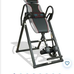 Health Gear Inversion Table