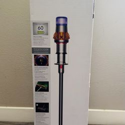 Divorce Sale! New In Box Dyson V15 Detect Vacuum OBO