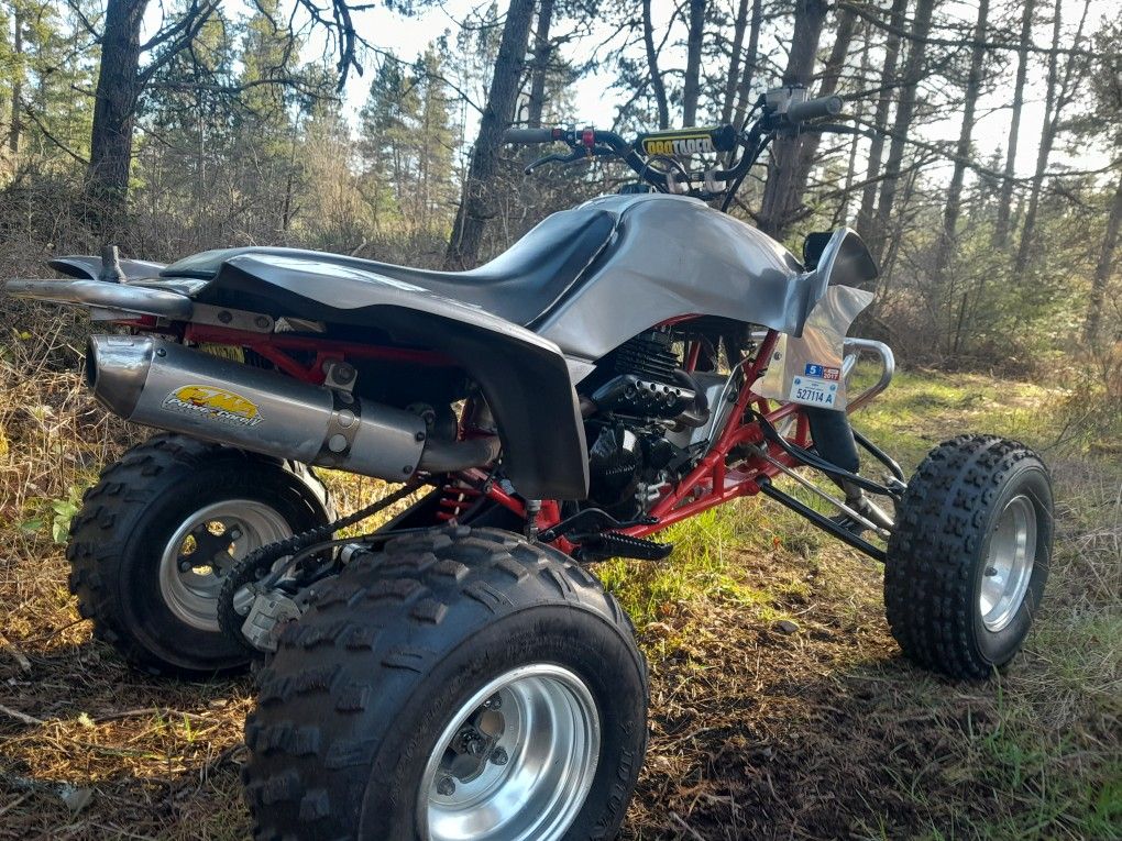 2003 Honda 400ex for Sale in Lacey, WA OfferUp