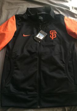 Giants women jacket size m