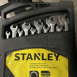 Stanley Combination Wrench 
