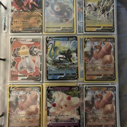 Pokemon Cards 