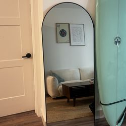 Full length mirror
