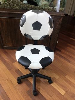 Soccer desk chair for Sale in San Marcos CA OfferUp