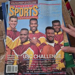Vintage Sports magazine