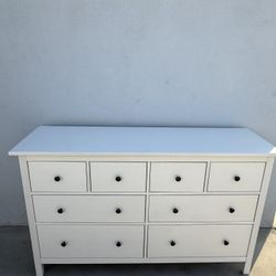White Dresser for Sale!