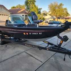 Boat Ranger 2018 Wt 1670.deep V