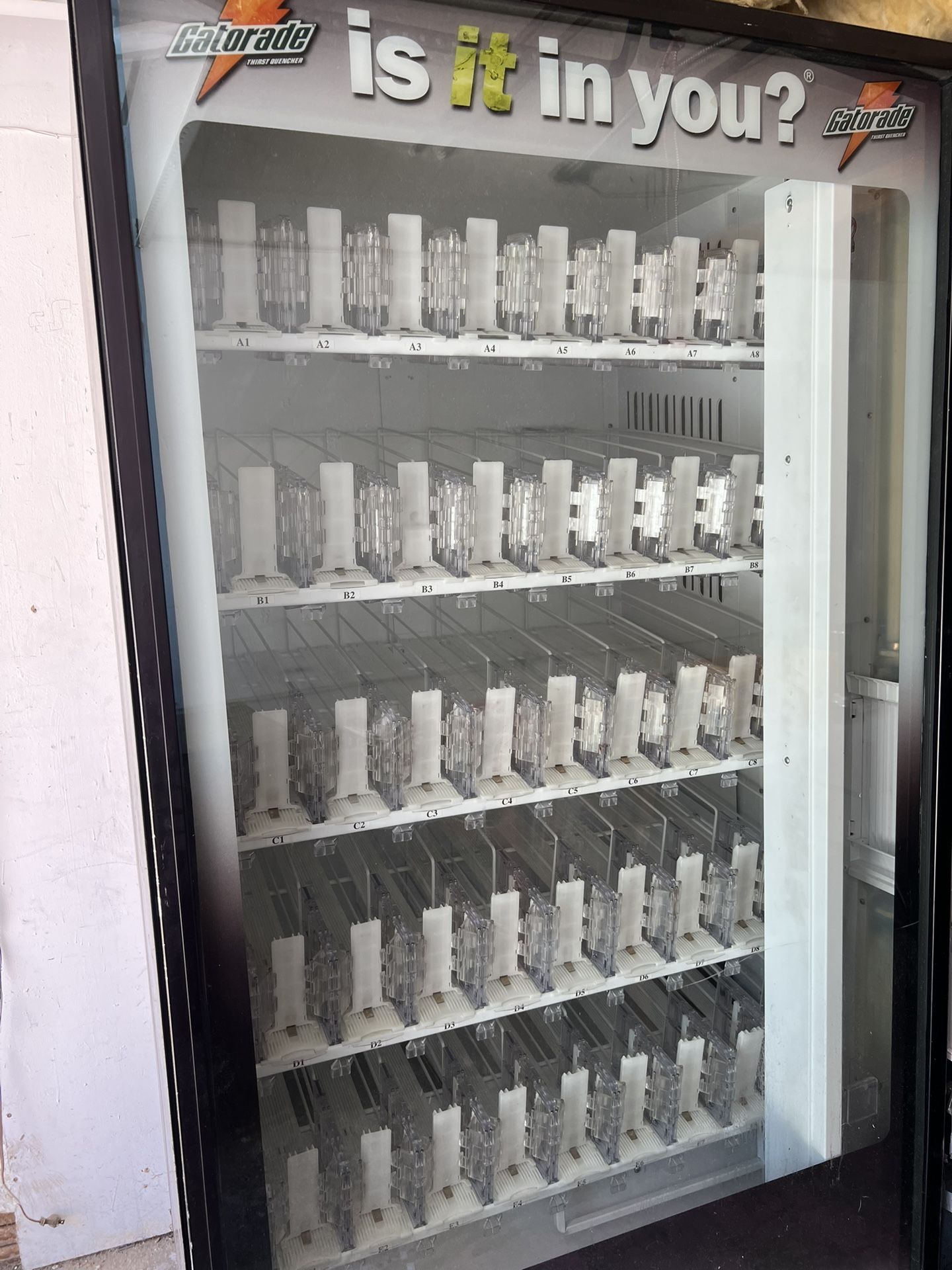 Soda Vending Machine