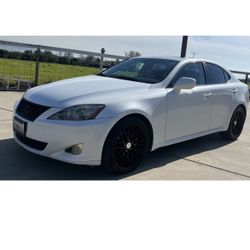 2007 Lexus IS