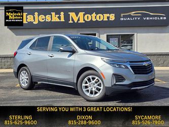 2023 Chevrolet Equinox