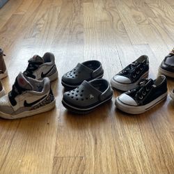 Toddler Shoes sz. 2-6