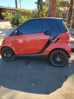 2011 Smart Fortwo