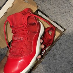 Jordan 11s Retro Win Like 96