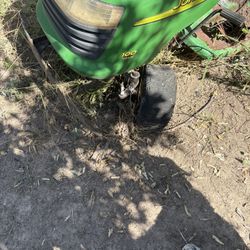 Tractor For Parts!!