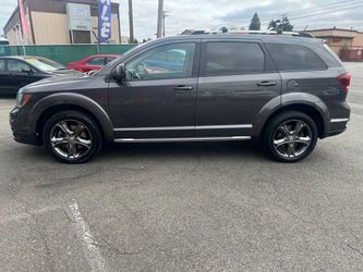2016 Dodge Journey