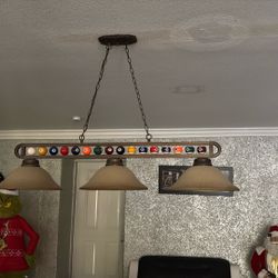 Lights For Pool Table