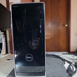 Dell PC. Intel-i7-CPU 16GB Ram 512GB SSD WiFi Bluetooth GPU: Radeon Graphics