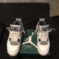 Jordan 4 Oxidized Green Size 9