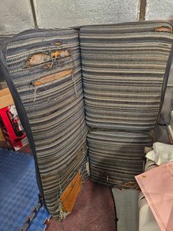 1974 ford ranchero seat