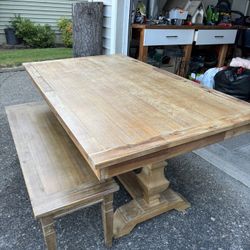 Dinning Room Table