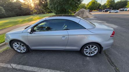 2012 Volkswagen Eos